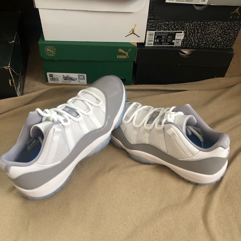 Jordan Retro 11 Low